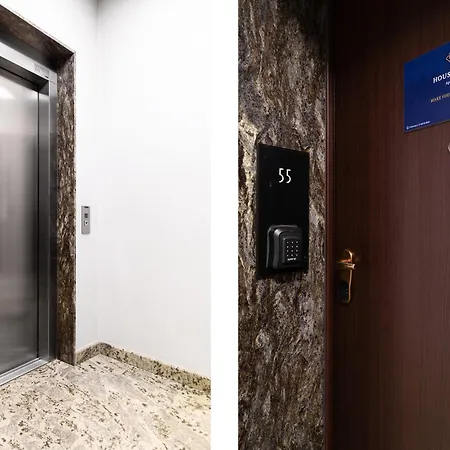 Διαμέρισμα Househost Plac Na Groblach 5