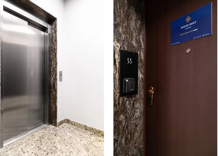 Διαμέρισμα Househost Plac Na Groblach 5