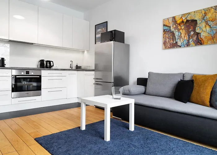 Διαμέρισμα Househost Plac Na Groblach 5 *