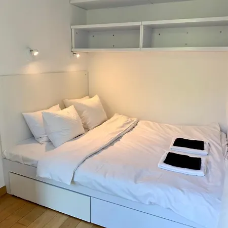 Househost Plac Na Groblach 5 公寓 克拉科夫