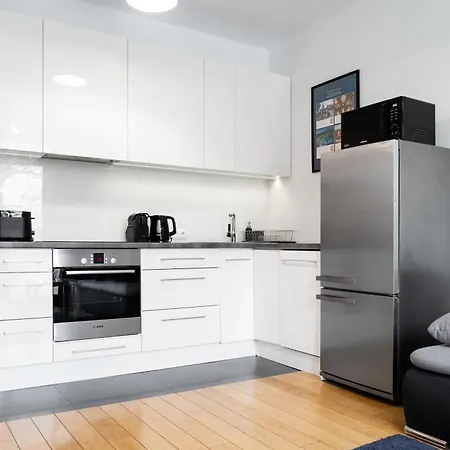 Househost Plac Na Groblach 5 * Krakau