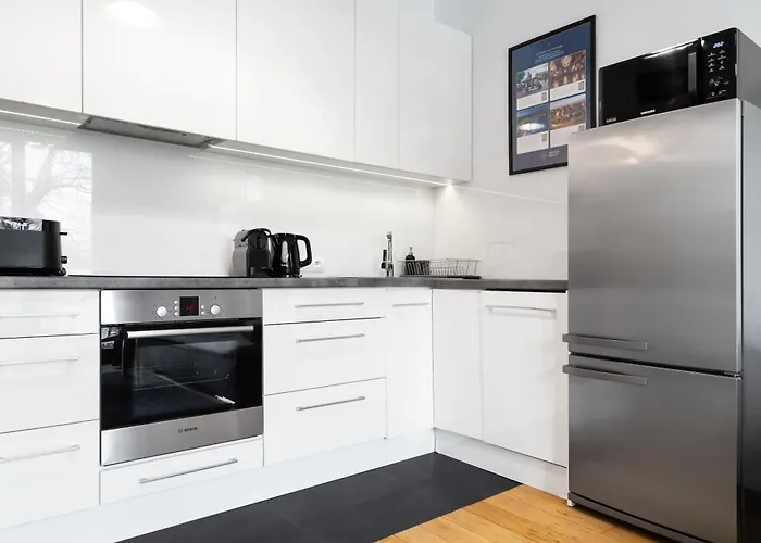 Househost Plac Na Groblach 5 Apartmán