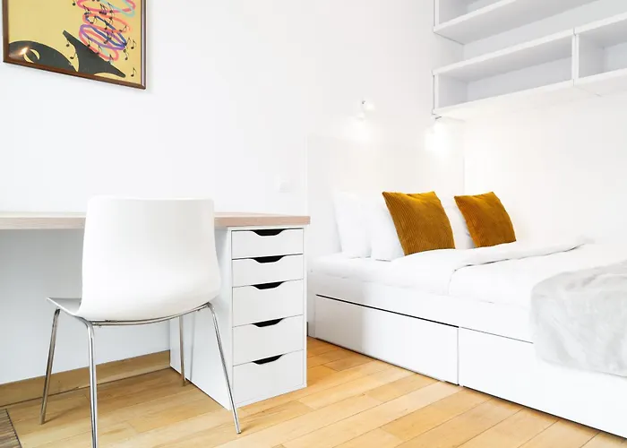 Househost Plac Na Groblach 5 Apartmán