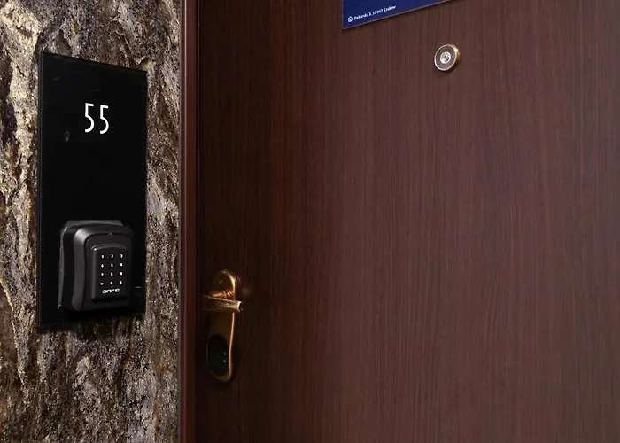 Househost Plac Na Groblach 5 *