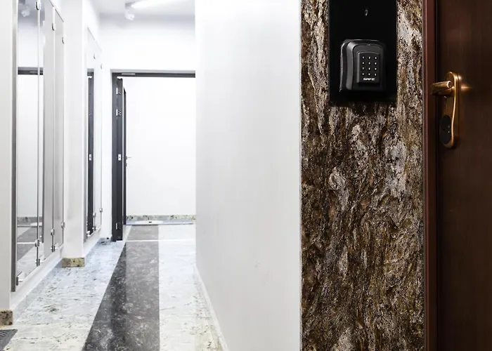 Apartmán Househost Plac Na Groblach 5 *